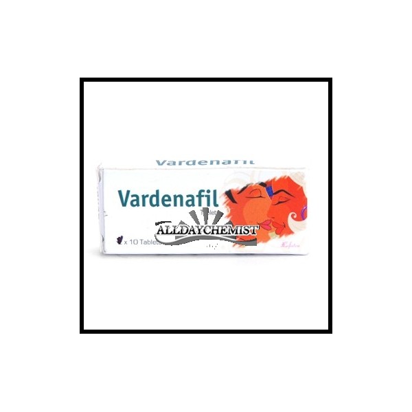 Vardenafil 20 mg 