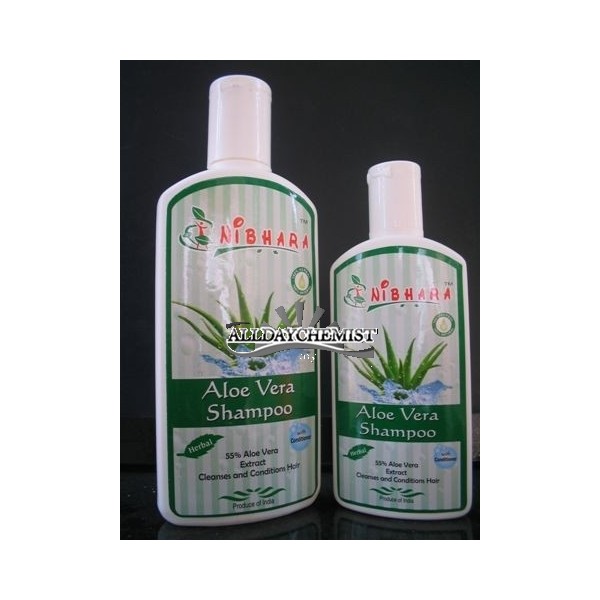 Aloe Vera Clear Shampoo