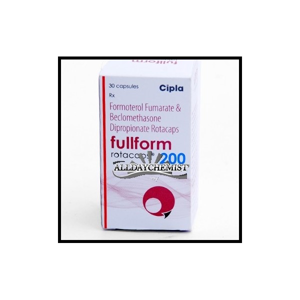Fullform Rotacaps 