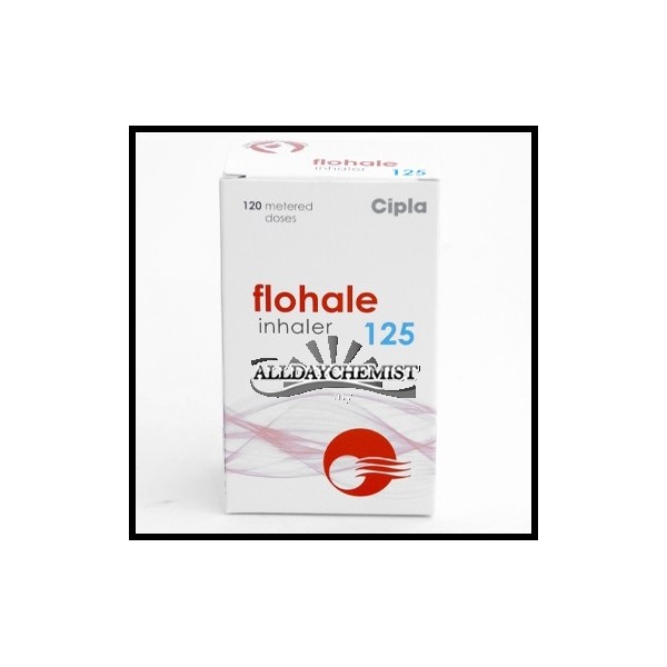 Flohale125 Inhaler 
