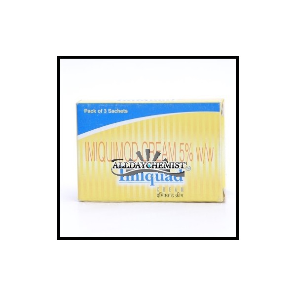 Imiquad Cream 5%