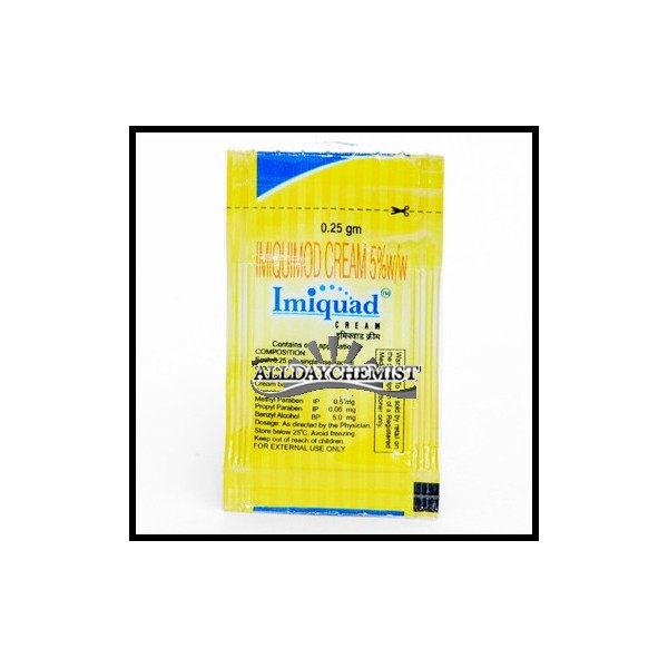 Imiquad Cream 5%