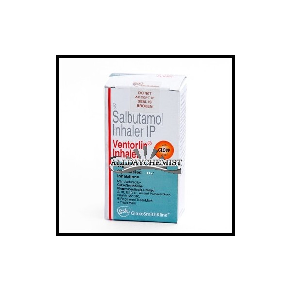 Ventorlin CFC Free Inhaler