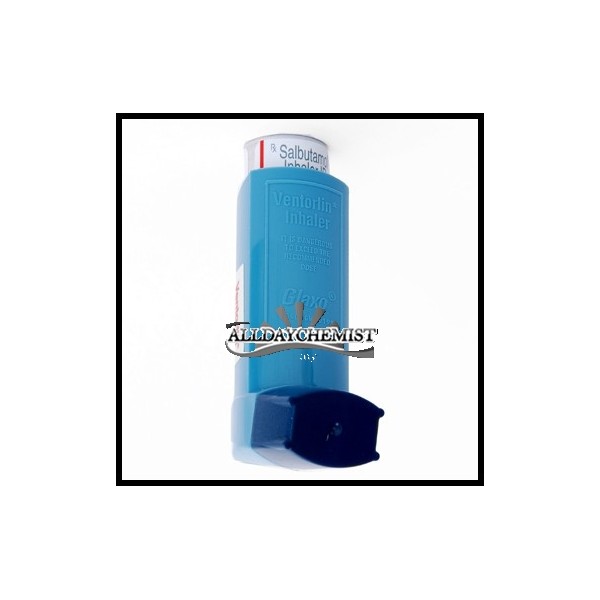 Ventorlin CFC Free Inhaler