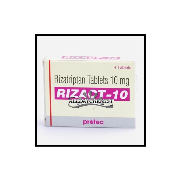 Rizact 10 mg 