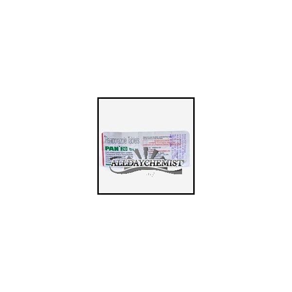 Pan 40 mg